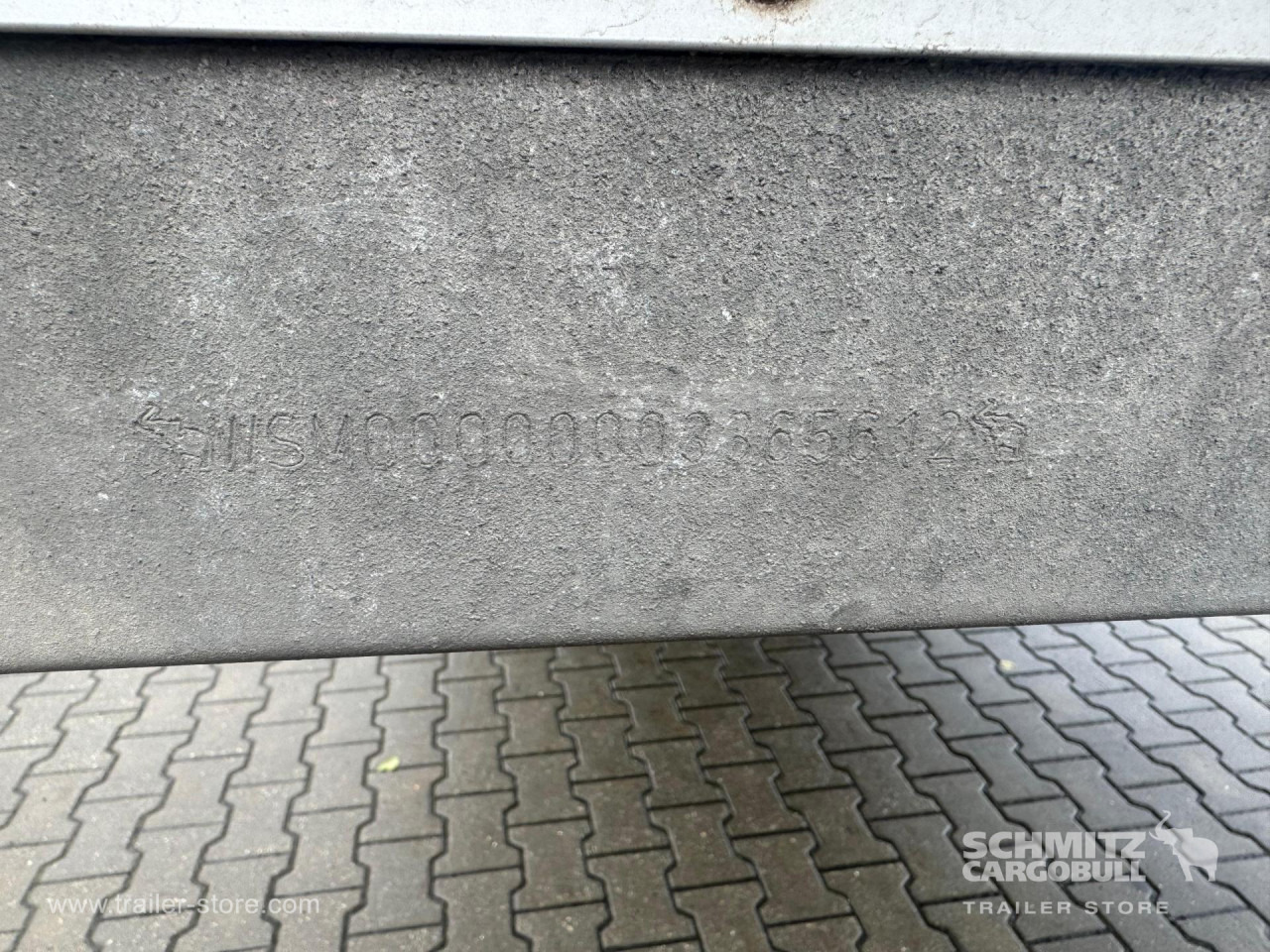 SCHMITZ Curtainsider Standard - Sơ mi rơ moóc mui bạt: hình 3 SCHMITZ Curtainsider Standard - Sơ mi rơ moóc mui bạt: hình 3
