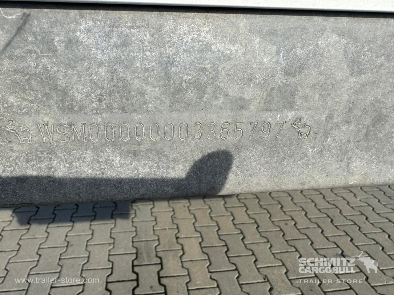 SCHMITZ Curtainsider Standard - Sơ mi rơ moóc mui bạt: hình 3 SCHMITZ Curtainsider Standard - Sơ mi rơ moóc mui bạt: hình 3