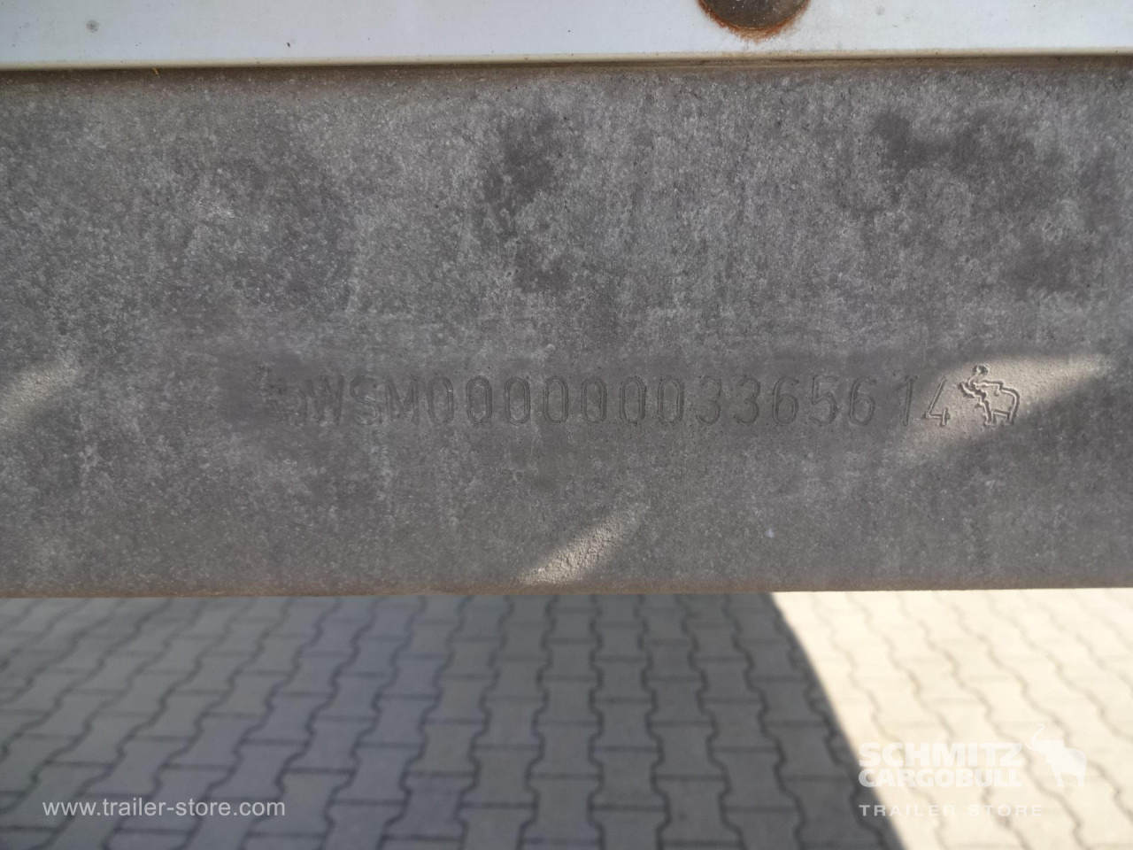 SCHMITZ Curtainsider Standard - Sơ mi rơ moóc mui bạt: hình 3 SCHMITZ Curtainsider Standard - Sơ mi rơ moóc mui bạt: hình 3