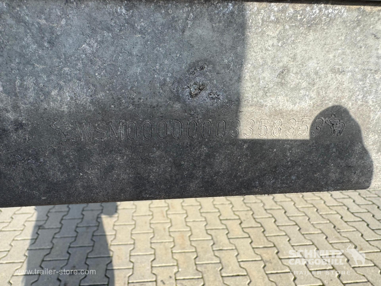 SCHMITZ Curtainsider Standard - Sơ mi rơ moóc mui bạt: hình 3 SCHMITZ Curtainsider Standard - Sơ mi rơ moóc mui bạt: hình 3