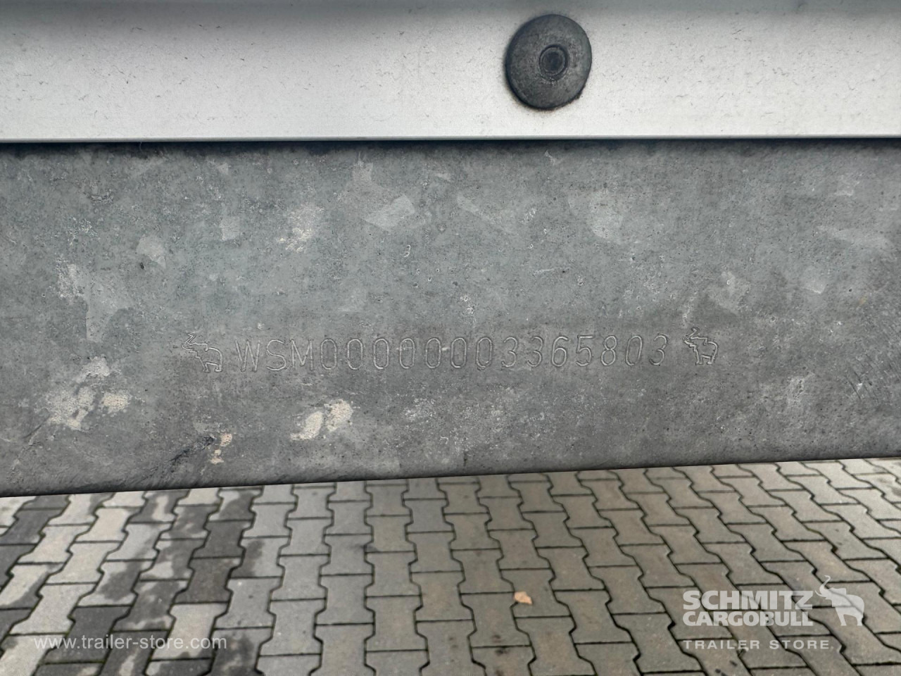 SCHMITZ Curtainsider Standard - Sơ mi rơ moóc mui bạt: hình 3 SCHMITZ Curtainsider Standard - Sơ mi rơ moóc mui bạt: hình 3