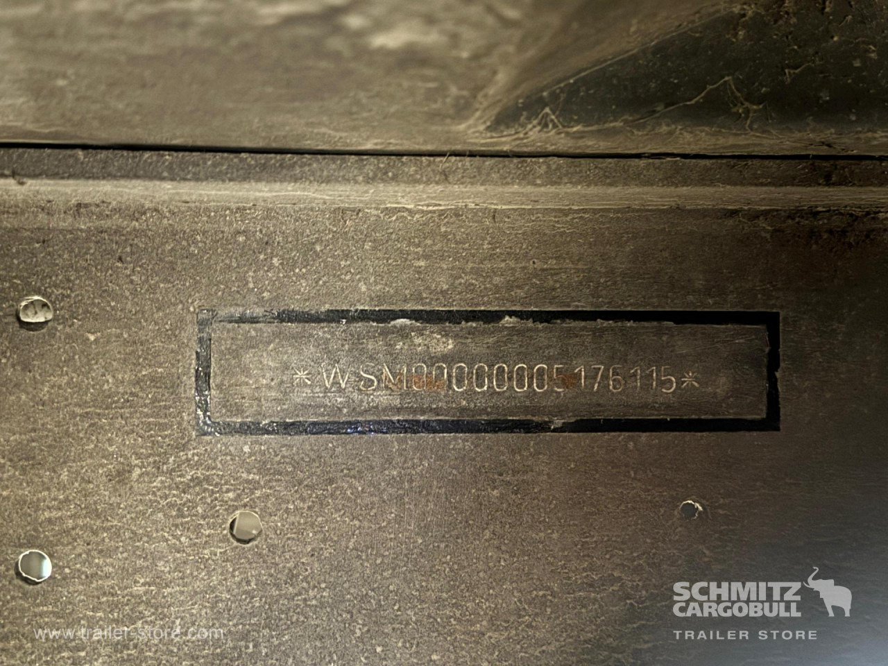 SCHMITZ Reefer Multitemp Double deck - Sơ mi rơ moóc đẳng nhiệt: hình 3 SCHMITZ Reefer Multitemp Double deck - Sơ mi rơ moóc đẳng nhiệt: hình 3