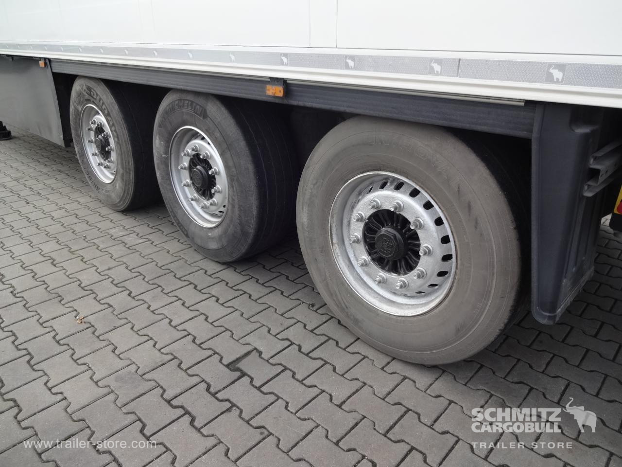 SCHMITZ Reefer Standard Double deck - Sơ mi rơ moóc đẳng nhiệt: hình 4 SCHMITZ Reefer Standard Double deck - Sơ mi rơ moóc đẳng nhiệt: hình 4