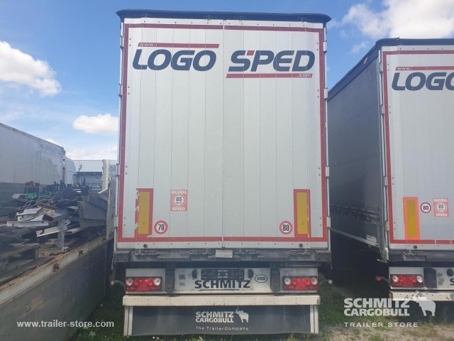 SCHMITZ Curtainsider Standard - Sơ mi rơ moóc mui bạt: hình 4 SCHMITZ Curtainsider Standard - Sơ mi rơ moóc mui bạt: hình 4