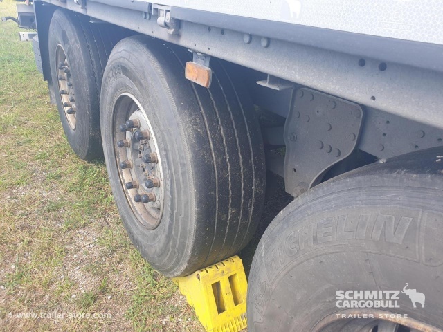 SCHMITZ Curtainsider Standard - Sơ mi rơ moóc mui bạt: hình 3 SCHMITZ Curtainsider Standard - Sơ mi rơ moóc mui bạt: hình 3
