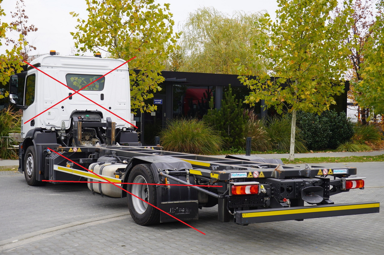 BDF construction lifted hydraulically by 50 cm - Khung/ Sườn: hình 4 BDF construction lifted hydraulically by 50 cm - Khung/ Sườn: hình 4