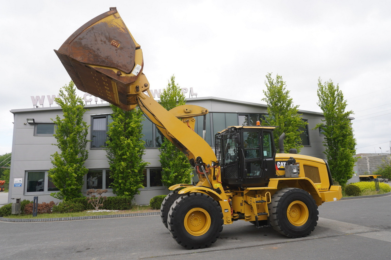 CATERPILLAR 930M Wheel Loader / 2020 / 8000 MTH / Joystick / Long reach - Máy xúc lật bánh lốp: hình 4 CATERPILLAR 930M Wheel Loader / 2020 / 8000 MTH / Joystick / Long reach - Máy xúc lật bánh lốp: hình 4