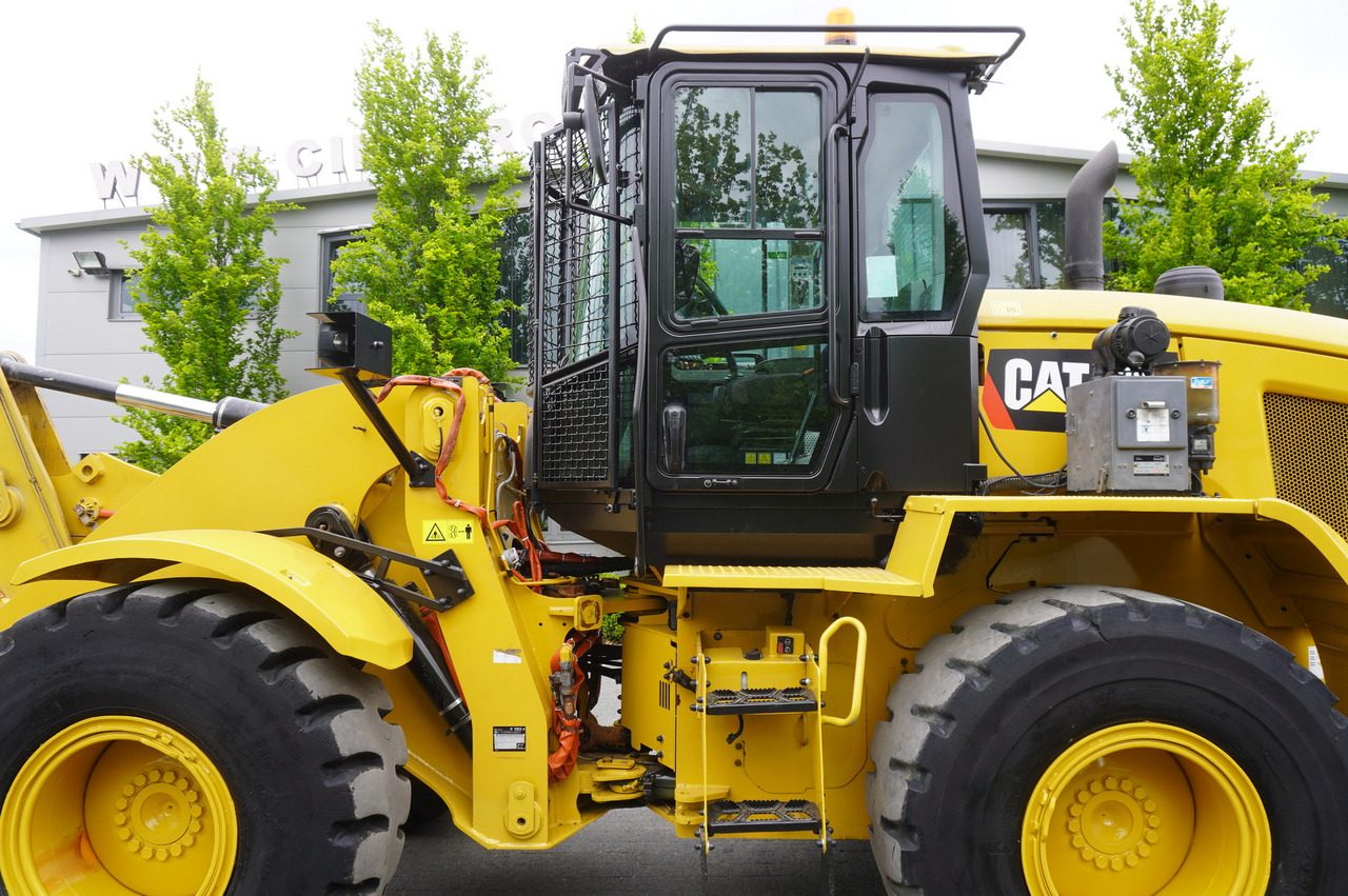 Máy xúc lật bánh lốp CATERPILLAR 930M Wheel Loader / 2020 / 8000 MTH / Joystick / Long reach: hình 12