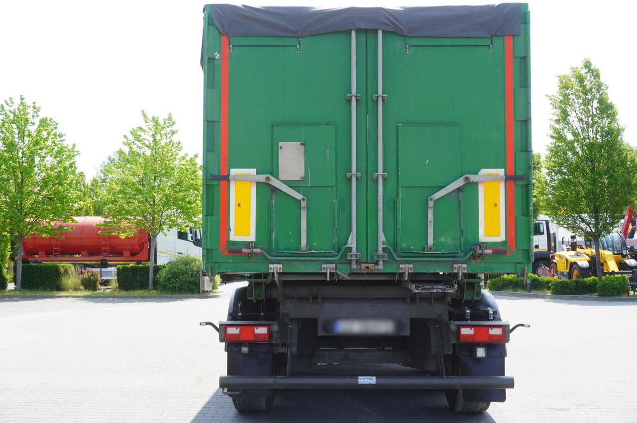 CMT W25-50 tipper semi-trailer / 50 M3 / SAF axles - Sơ mi rơ moóc ben: hình 4 CMT W25-50 tipper semi-trailer / 50 M3 / SAF axles - Sơ mi rơ moóc ben: hình 4