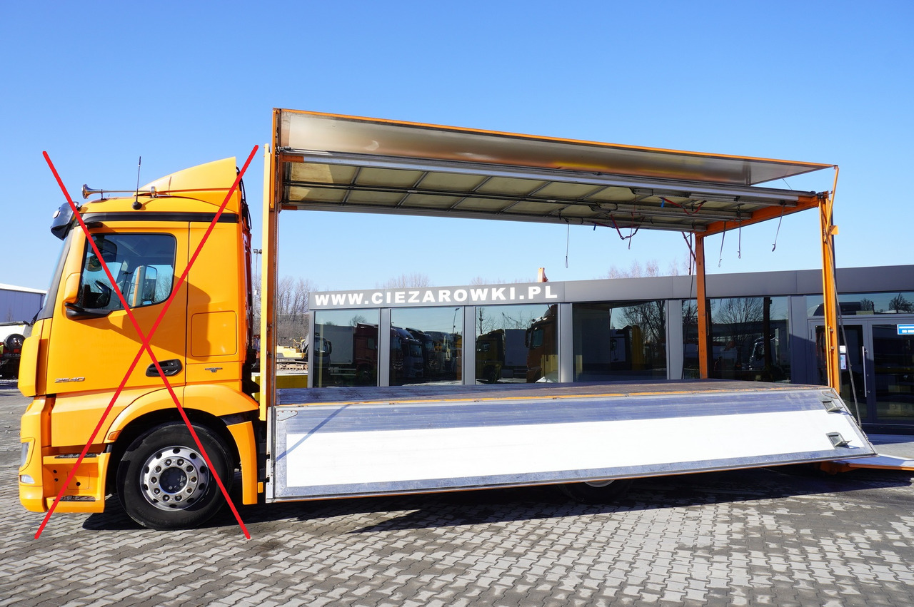 Container Body , 17 EPAL, 2x side opening, 2000 kg lift - Hộp hoán đổi thân: hình 3 Container Body , 17 EPAL, 2x side opening, 2000 kg lift - Hộp hoán đổi thân: hình 3