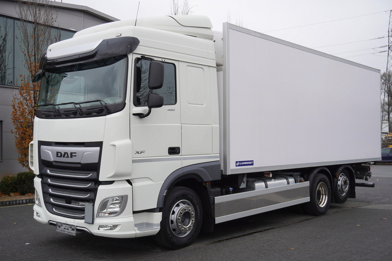 DAF DAF XF 480 E6 6x2 / NEW Lamberet Refrigerator 18 pallets / 260000 km - Xe tải đông lạnh: hình 1 DAF DAF XF 480 E6 6x2 / NEW Lamberet Refrigerator 18 pallets / 260000 km - Xe tải đông lạnh: hình 1