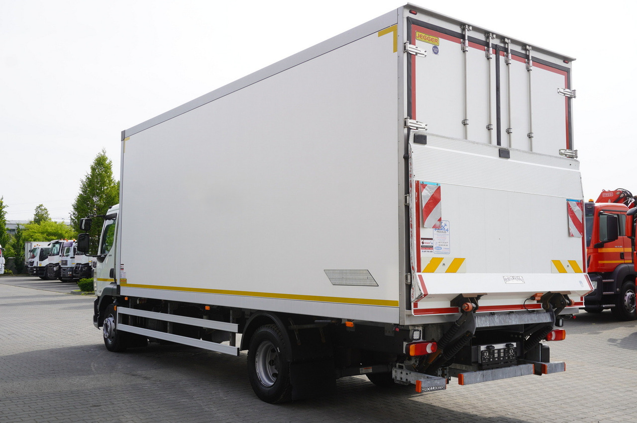 DAF LF 16.260 / Jegger Refrigerator / Carrier Supra 750 / DHOLLANDIA 1500 kg / Sleeper cab - Xe tải đông lạnh: hình 5 DAF LF 16.260 / Jegger Refrigerator / Carrier Supra 750 / DHOLLANDIA 1500 kg / Sleeper cab - Xe tải đông lạnh: hình 5