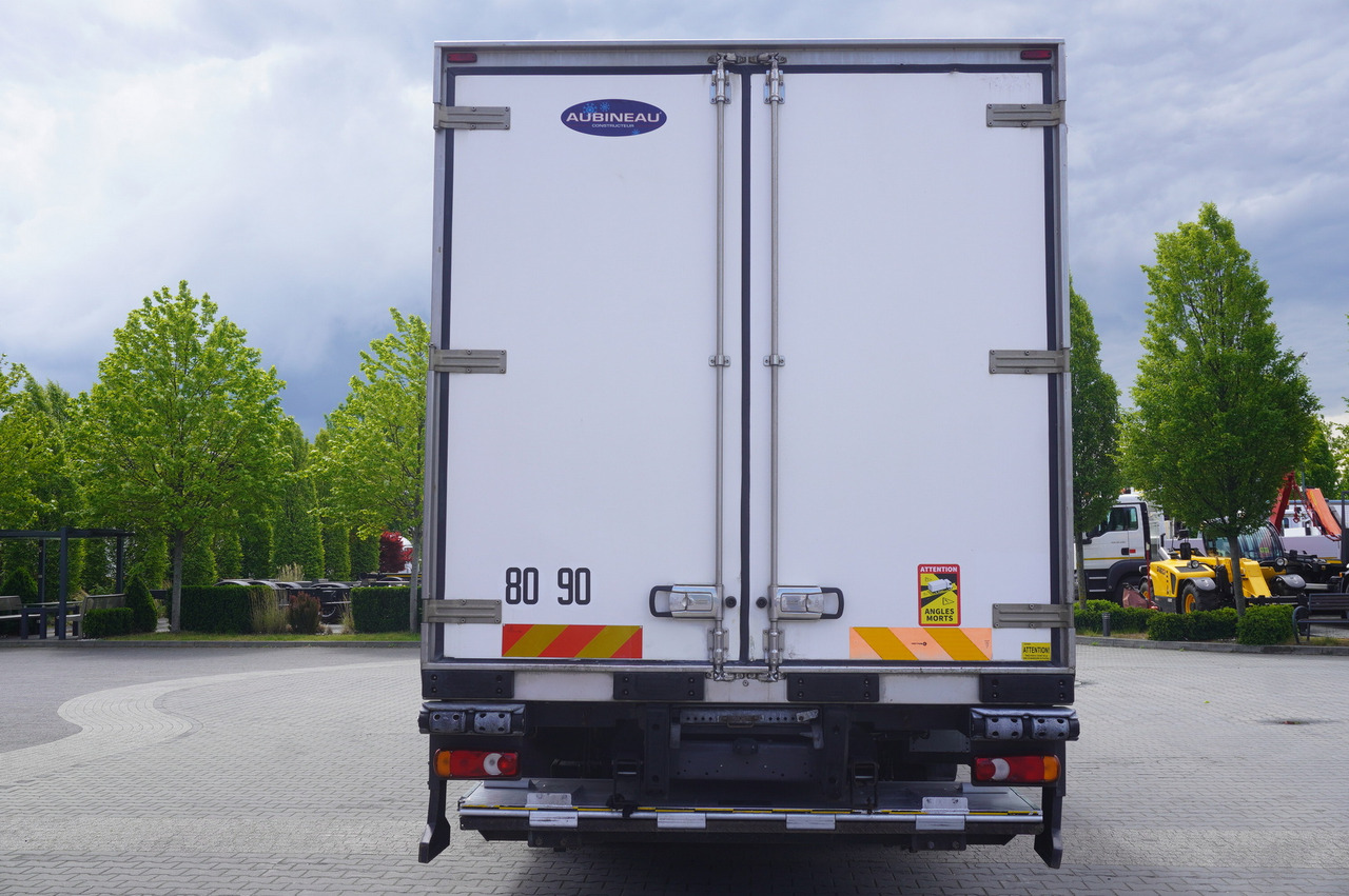 DAF LF 220 / Refrigerator 16 EPAL Multitemp / Carrier Supra 1150 MT / Palfinger 1500 kg - Xe tải đông lạnh: hình 4 DAF LF 220 / Refrigerator 16 EPAL Multitemp / Carrier Supra 1150 MT / Palfinger 1500 kg - Xe tải đông lạnh: hình 4