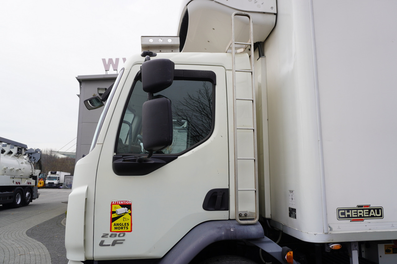 Xe tải đông lạnh DAF LF 280 E6 4x2 / Chereau 22 EPAL refrigerator / Multitemperatura / Thermoking T1200R: hình 15 Xe tải đông lạnh DAF LF 280 E6 4x2 / Chereau 22 EPAL refrigerator / Multitemperatura / Thermoking T1200R: hình 15