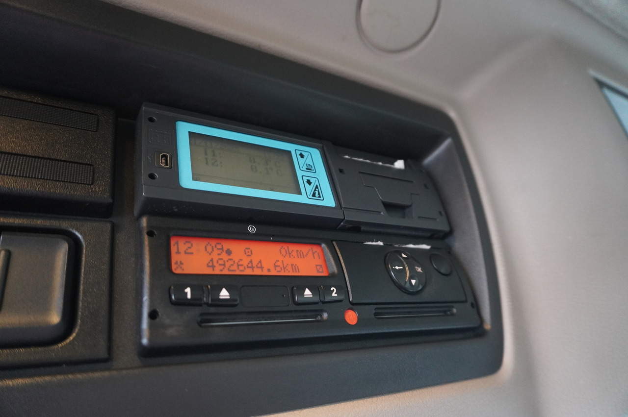 Xe tải đông lạnh DAF LF 280 E6 4x2 / Chereau 22 EPAL refrigerator / Multitemperatura / Thermoking T1200R: hình 24 Xe tải đông lạnh DAF LF 280 E6 4x2 / Chereau 22 EPAL refrigerator / Multitemperatura / Thermoking T1200R: hình 24