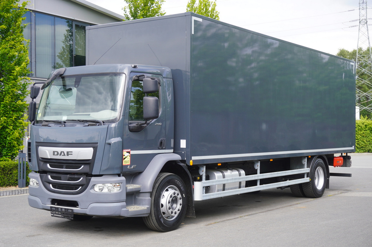 DAF LF 290 / 21 EPAL box / 2021 - Xe tải hộp: hình 1 DAF LF 290 / 21 EPAL box / 2021 - Xe tải hộp: hình 1