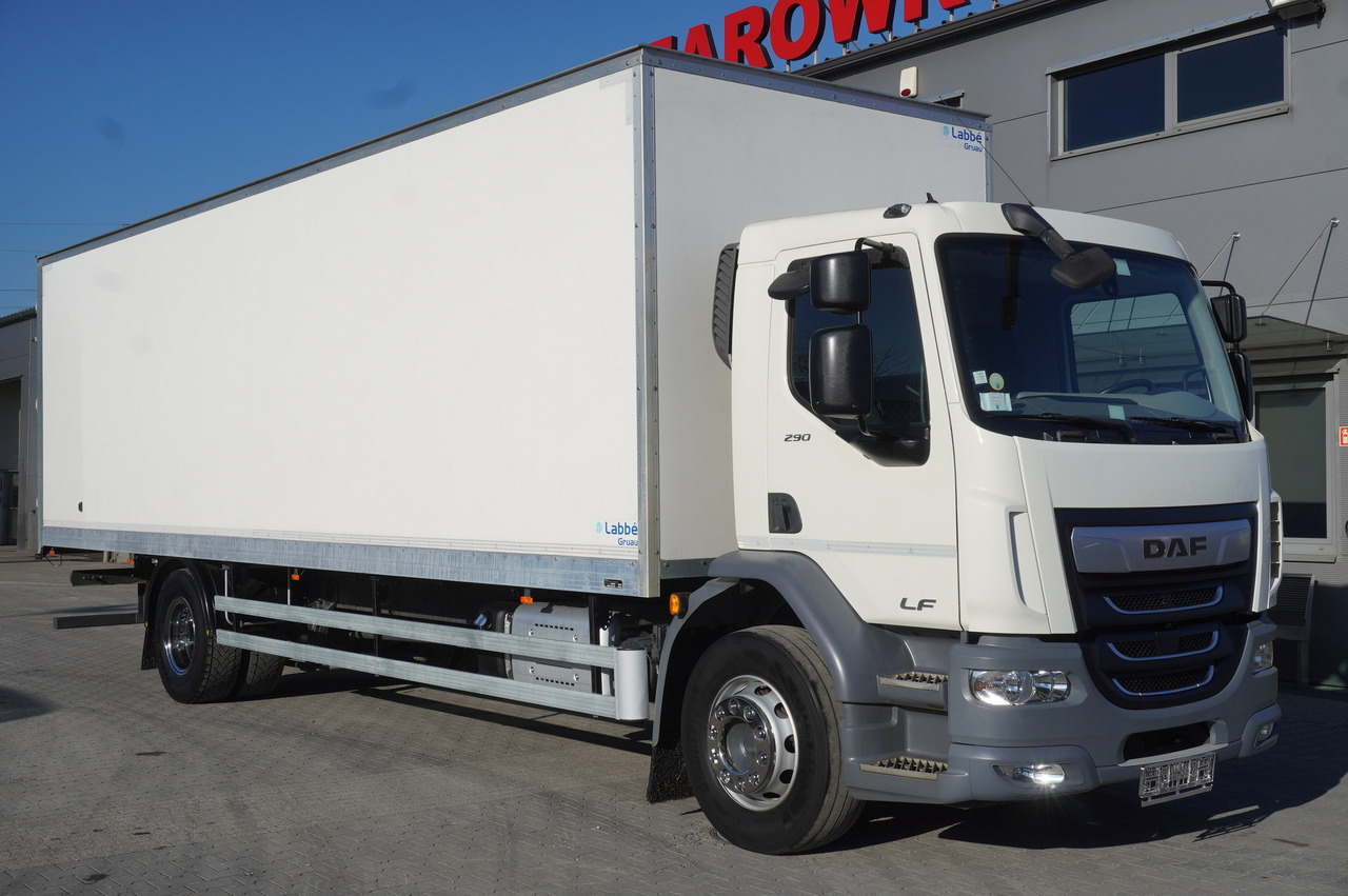 DAF LF 290 / Box superstructure 21 EPAL / 53,000 km! - Xe tải hộp: hình 1 DAF LF 290 / Box superstructure 21 EPAL / 53,000 km! - Xe tải hộp: hình 1