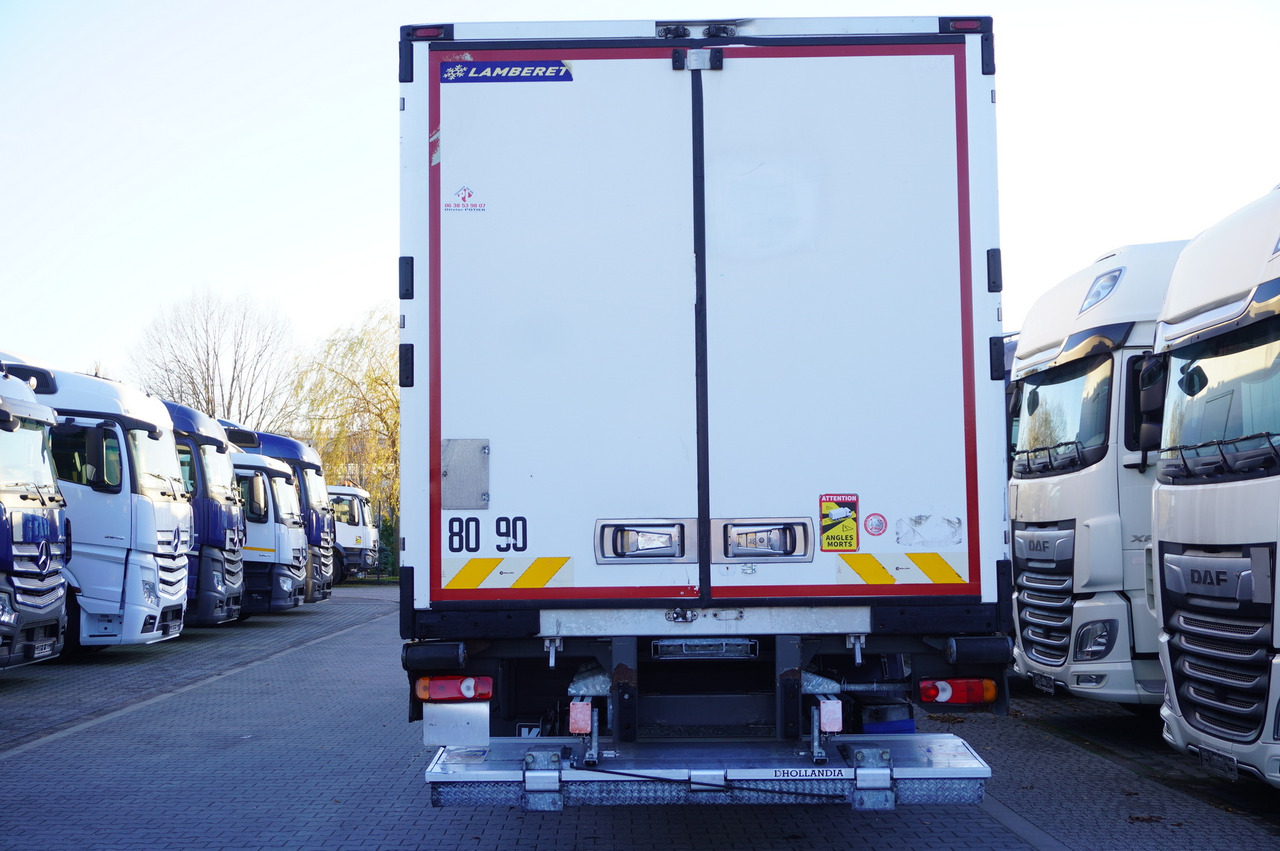 DAF LF 290 E6 4×2 / Lamberet refrigerated box 22 pallets / Multitemperature / Carrier Supra 1150 MT - Xe tải đông lạnh: hình 4 DAF LF 290 E6 4×2 / Lamberet refrigerated box 22 pallets / Multitemperature / Carrier Supra 1150 MT - Xe tải đông lạnh: hình 4