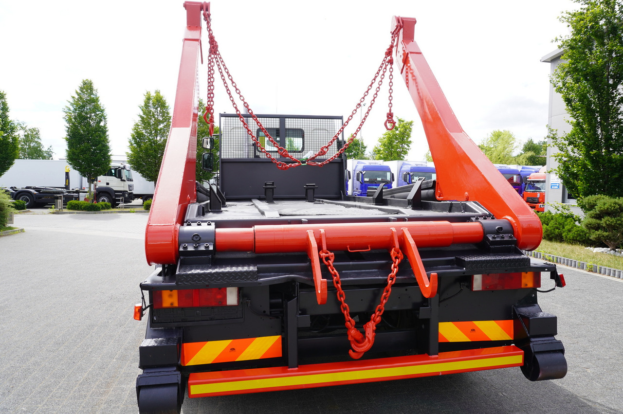 DAF LF 55.220 Skip loader GUIMA PALFINGER M14T - Xe tải chở thùng nhỏ: hình 5 DAF LF 55.220 Skip loader GUIMA PALFINGER M14T - Xe tải chở thùng nhỏ: hình 5