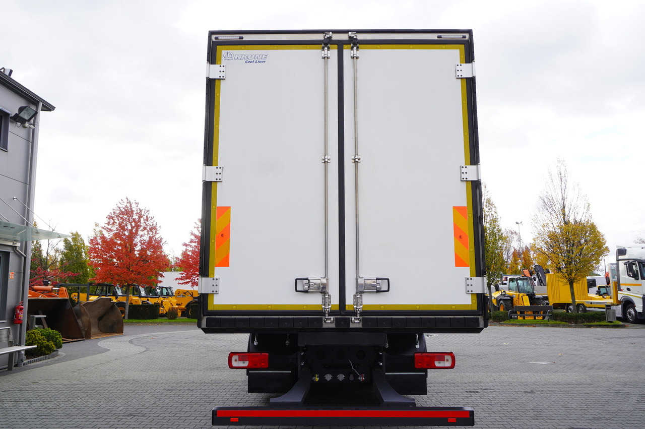 DAF NEW XG 480 6×2 / 2025 / KRONE 20 EPAL Doppelstock Refrigerator / Thermoking T-1000R / No mileage / steered axle - Xe tải đông lạnh: hình 4 DAF NEW XG 480 6×2 / 2025 / KRONE 20 EPAL Doppelstock Refrigerator / Thermoking T-1000R / No mileage / steered axle - Xe tải đông lạnh: hình 4