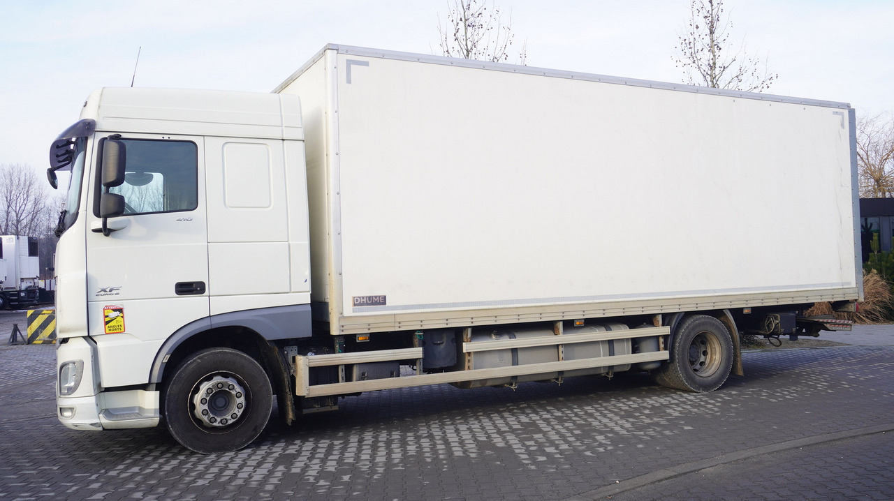 DAF XF 410 EURO 6 /410 HP / 20 EPAL / Dhollandia lift 1500 kg - Xe tải hộp: hình 3 DAF XF 410 EURO 6 /410 HP / 20 EPAL / Dhollandia lift 1500 kg - Xe tải hộp: hình 3