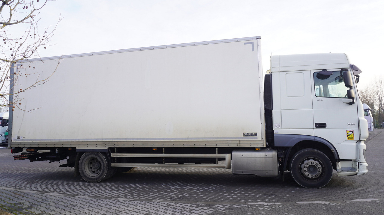 DAF XF 410 EURO 6 /410 HP / 20 EPAL / Dhollandia lift 1500 kg - Xe tải hộp: hình 5 DAF XF 410 EURO 6 /410 HP / 20 EPAL / Dhollandia lift 1500 kg - Xe tải hộp: hình 5