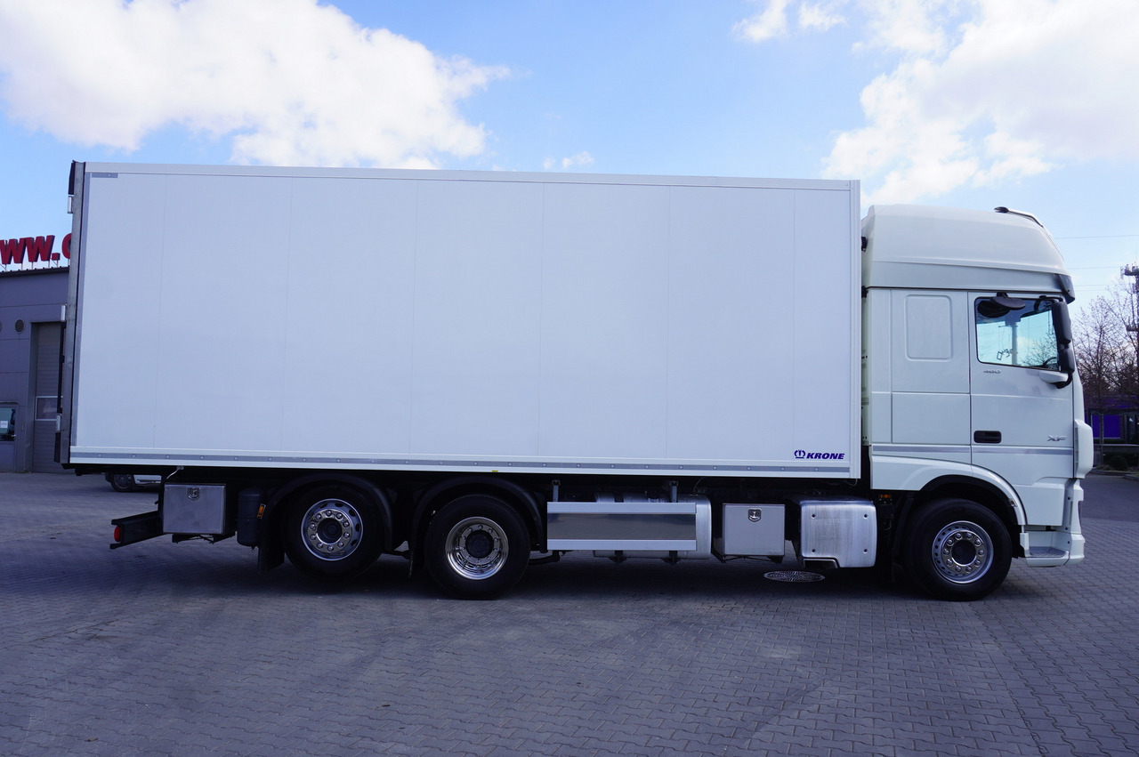 DAF XF 480/ 2021 / Krone refrigerator Multitemp / 185,000 km - Xe tải đông lạnh: hình 3 DAF XF 480/ 2021 / Krone refrigerator Multitemp / 185,000 km - Xe tải đông lạnh: hình 3