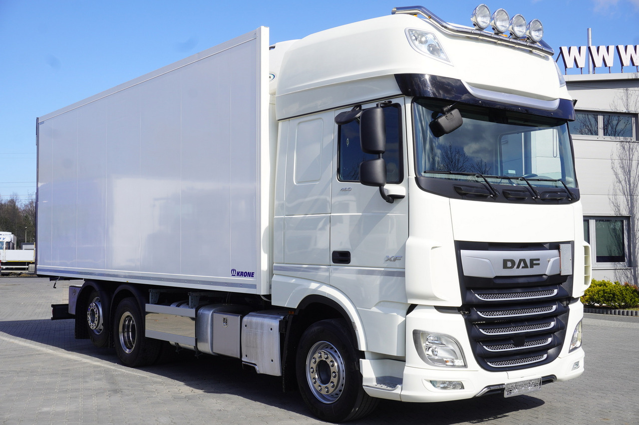 DAF XF 480/ 2021 / Krone refrigerator Multitemp / 185,000 km - Xe tải đông lạnh: hình 2 DAF XF 480/ 2021 / Krone refrigerator Multitemp / 185,000 km - Xe tải đông lạnh: hình 2