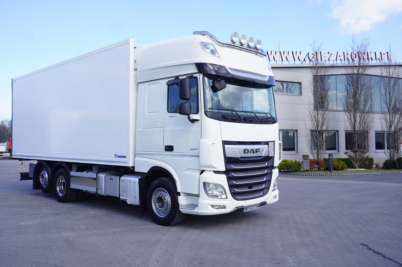 DAF XF 480/ 2021 / Krone refrigerator Multitemp / 185,000 km - Xe tải đông lạnh: hình 1 DAF XF 480/ 2021 / Krone refrigerator Multitemp / 185,000 km - Xe tải đông lạnh: hình 1
