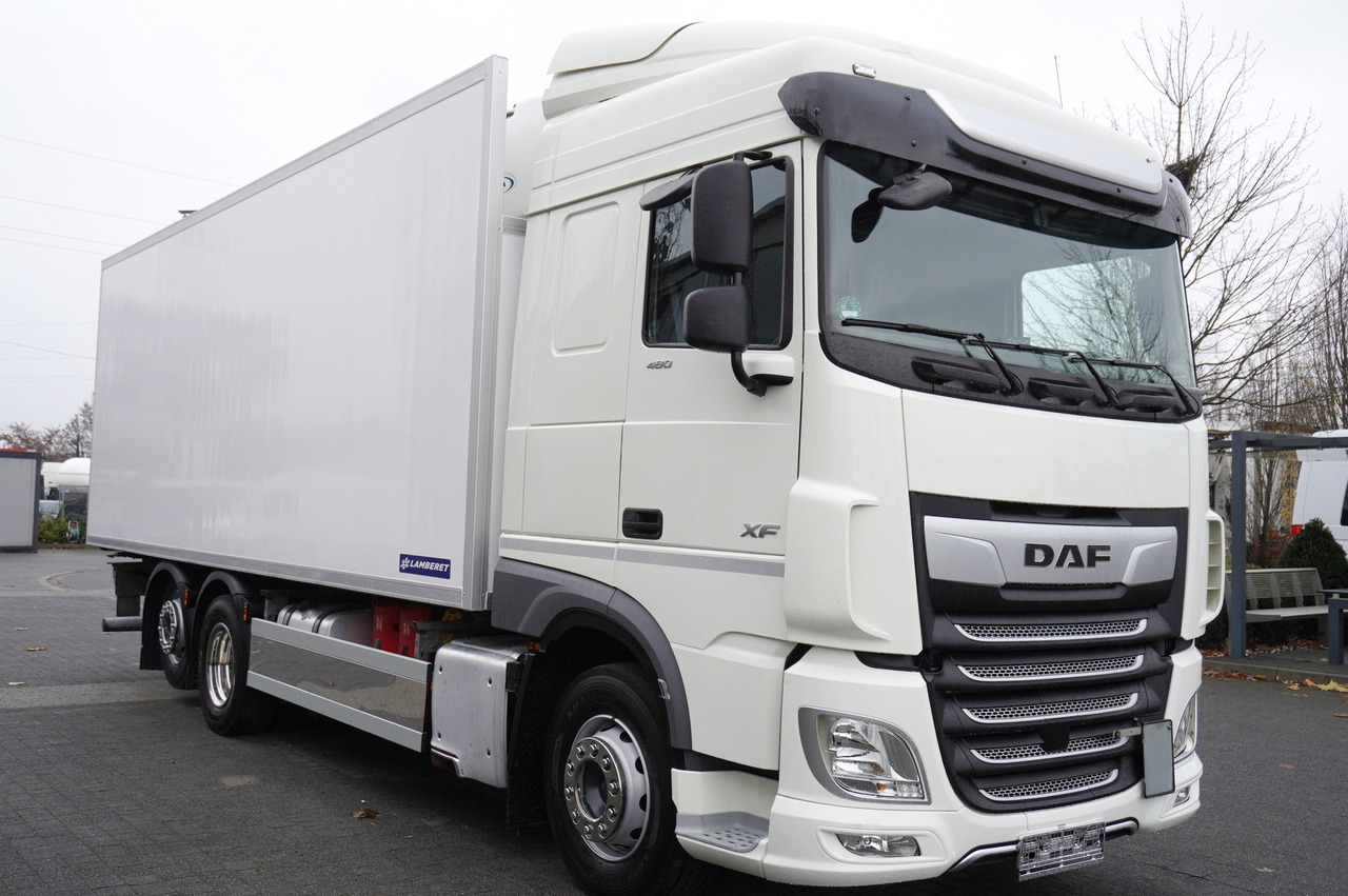 DAF XF 480 E6 6x2 / NEW Lamberet Refrigerator 18 pallets / 260000 km - Xe tải đẳng nhiệt: hình 2 DAF XF 480 E6 6x2 / NEW Lamberet Refrigerator 18 pallets / 260000 km - Xe tải đẳng nhiệt: hình 2