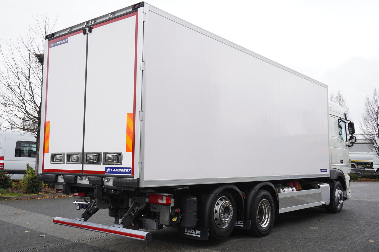 DAF XF 480 E6 6x2 / NEW Lamberet Refrigerator 18 pallets / 260000 km - Xe tải đẳng nhiệt: hình 4 DAF XF 480 E6 6x2 / NEW Lamberet Refrigerator 18 pallets / 260000 km - Xe tải đẳng nhiệt: hình 4