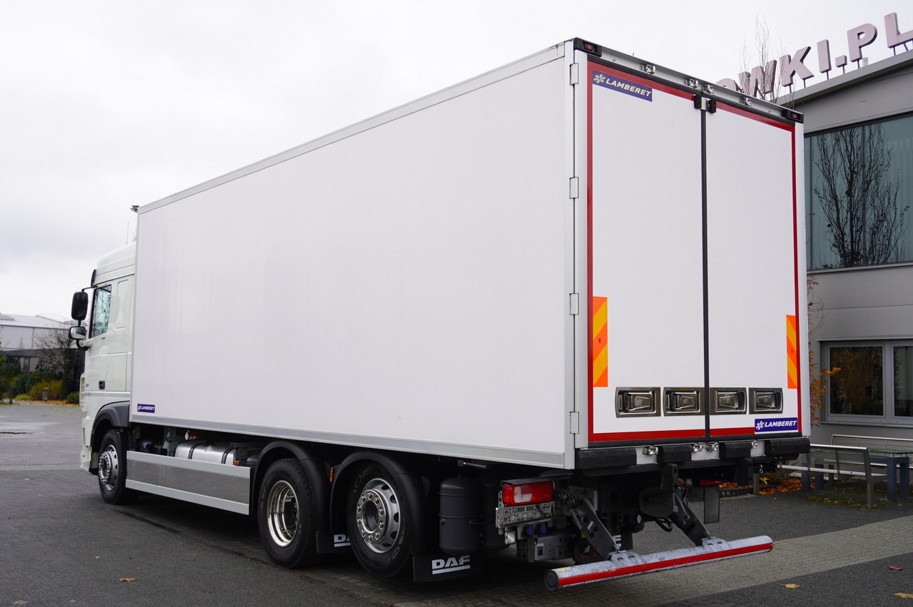 DAF XF 480 E6 6x2 / NEW Lamberet Refrigerator 18 pallets / 260000 km - Xe tải đông lạnh: hình 3 DAF XF 480 E6 6x2 / NEW Lamberet Refrigerator 18 pallets / 260000 km - Xe tải đông lạnh: hình 3