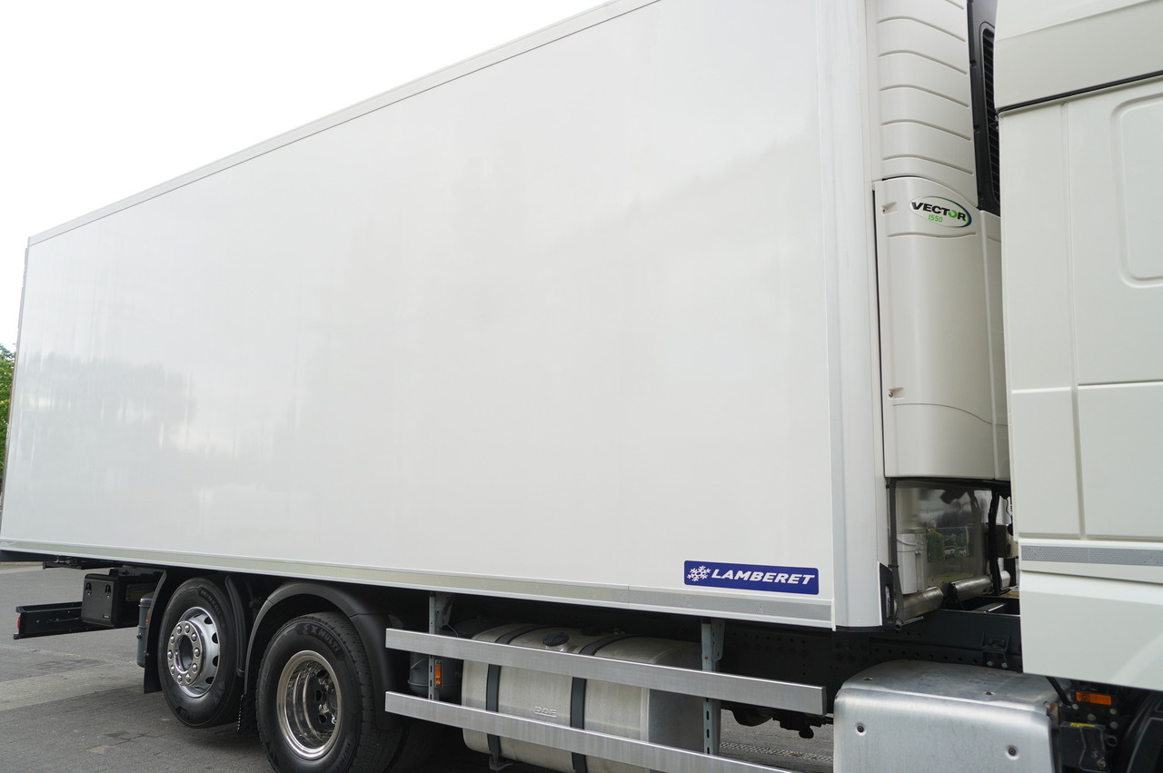 DAF XF 480 EURO 6/ 2021 / Lamberet Refrigerator / Carrier Vector 1550 - Xe tải đông lạnh: hình 5 DAF XF 480 EURO 6/ 2021 / Lamberet Refrigerator / Carrier Vector 1550 - Xe tải đông lạnh: hình 5