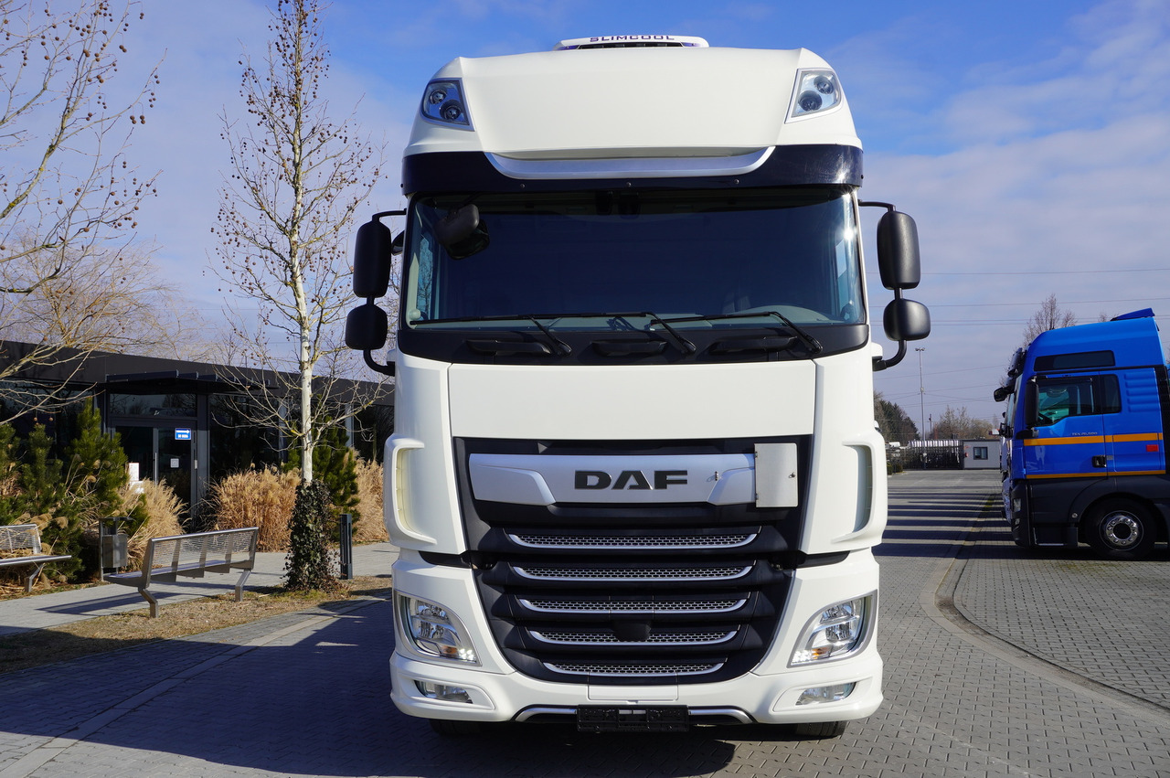 DAF XF 480 SSC / 6x2 / BDF / standard / 380 tho.km - Xe tải khung gầm: hình 2 DAF XF 480 SSC / 6x2 / BDF / standard / 380 tho.km - Xe tải khung gầm: hình 2