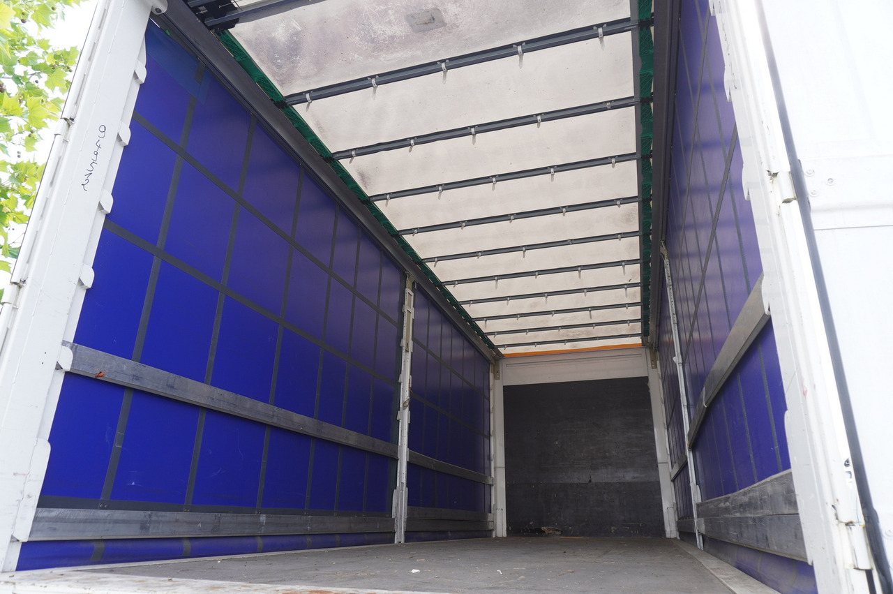 DAF XF 480 SSC / Curtainsider 19 EPAL / 2021 - Xe tải thùng mui bạt: hình 5 DAF XF 480 SSC / Curtainsider 19 EPAL / 2021 - Xe tải thùng mui bạt: hình 5