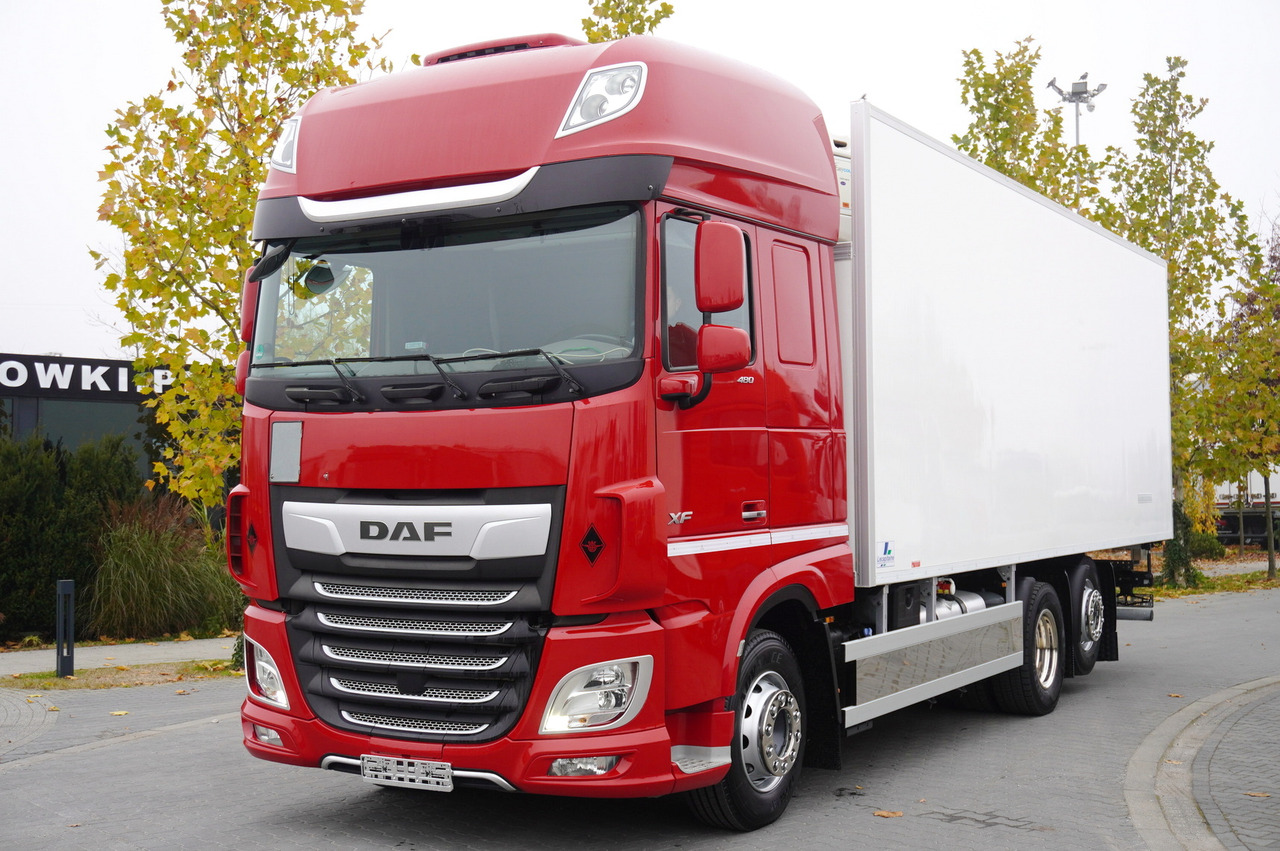 DAF XF 480 SSC E6 6x2 Refrigerated 18 pallets / 180 tho.km! year 2020 - Xe tải đông lạnh: hình 3 DAF XF 480 SSC E6 6x2 Refrigerated 18 pallets / 180 tho.km! year 2020 - Xe tải đông lạnh: hình 3