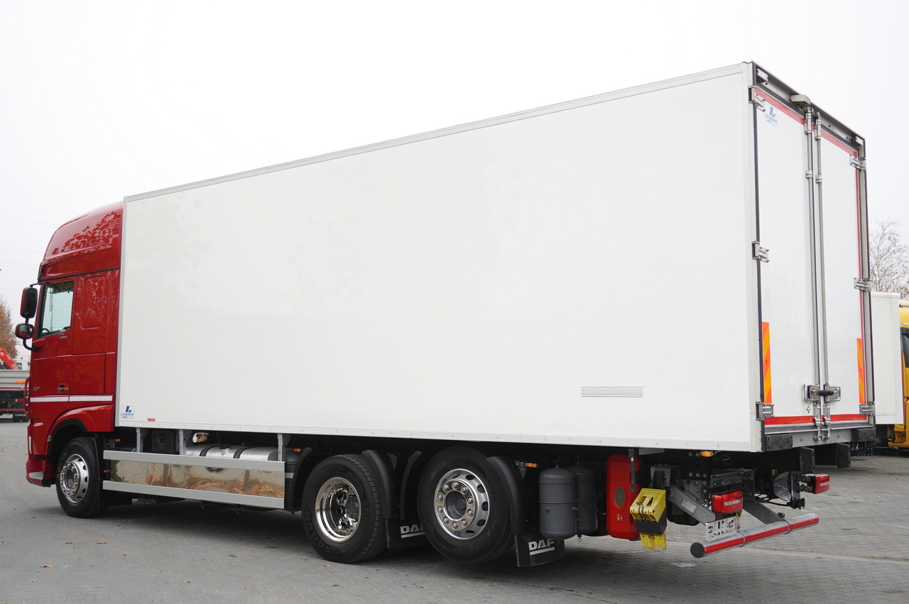 DAF XF 480 SSC E6 6x2 Refrigerated 18 pallets / 180 tho.km! year 2020 - Xe tải đông lạnh: hình 4 DAF XF 480 SSC E6 6x2 Refrigerated 18 pallets / 180 tho.km! year 2020 - Xe tải đông lạnh: hình 4