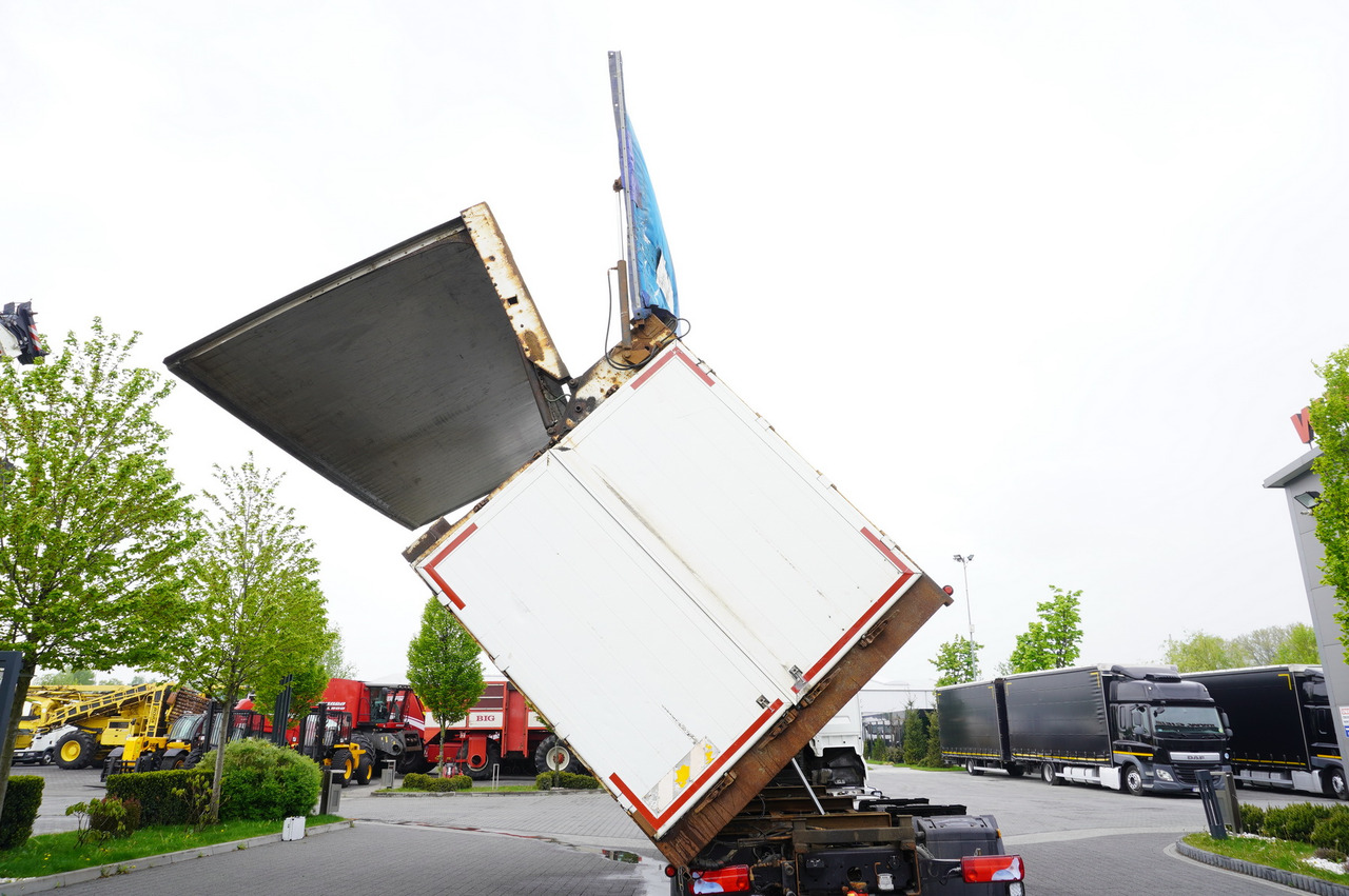 Dump truck body , side opening, 40 m3, side tipper - Hộp hoán đổi thân: hình 4 Dump truck body , side opening, 40 m3, side tipper - Hộp hoán đổi thân: hình 4