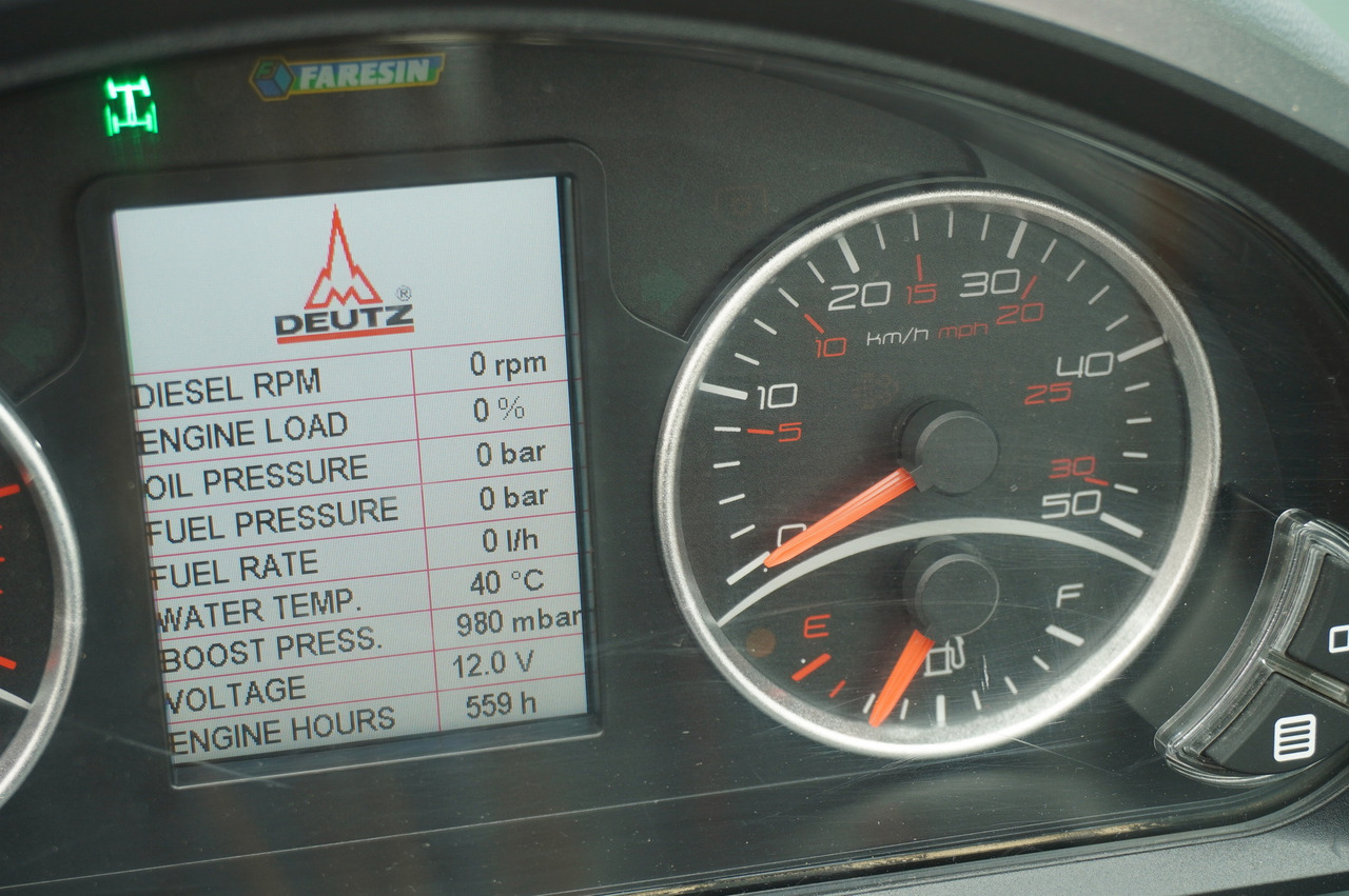 FARESIN 730C Classic 55 / 550 MTH !!! / 7 m reach / joystick - Xe nhấc hình viễn vọng kính: hình 2 FARESIN 730C Classic 55 / 550 MTH !!! / 7 m reach / joystick - Xe nhấc hình viễn vọng kính: hình 2