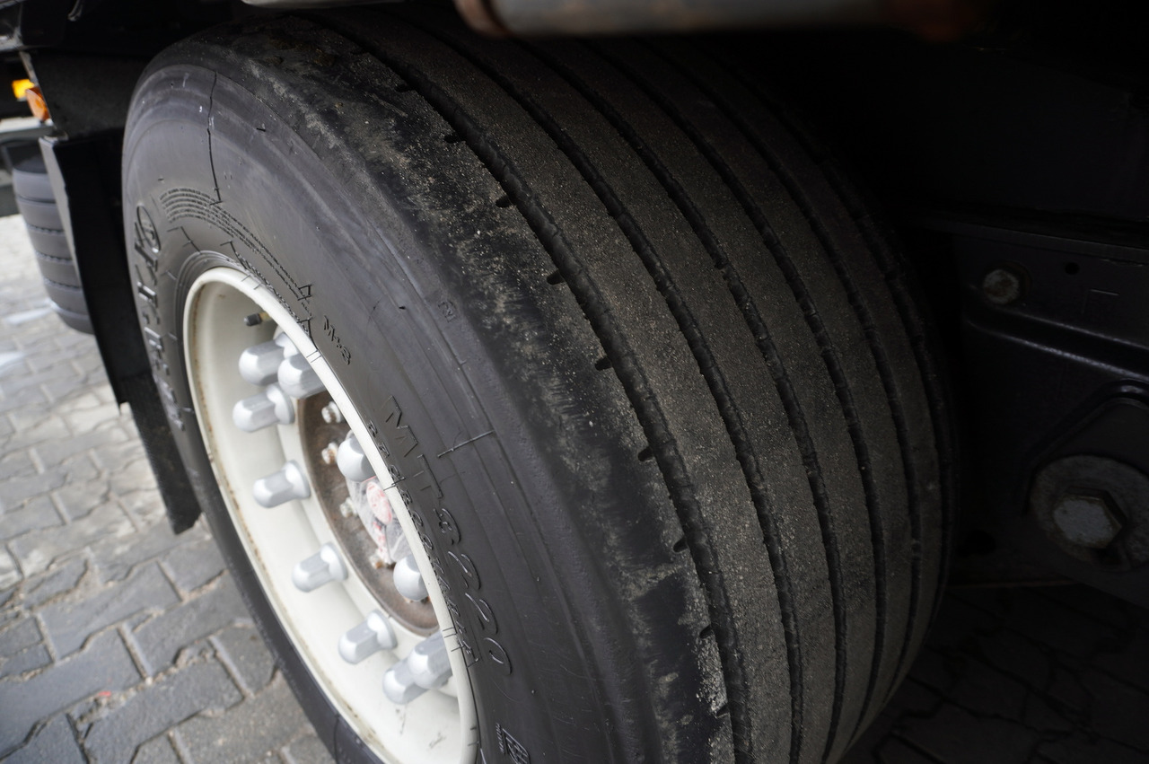 Sơ mi rơ moóc mui bạt FLIEGL SDS 01 Coilmulde semi-trailer: hình 27
