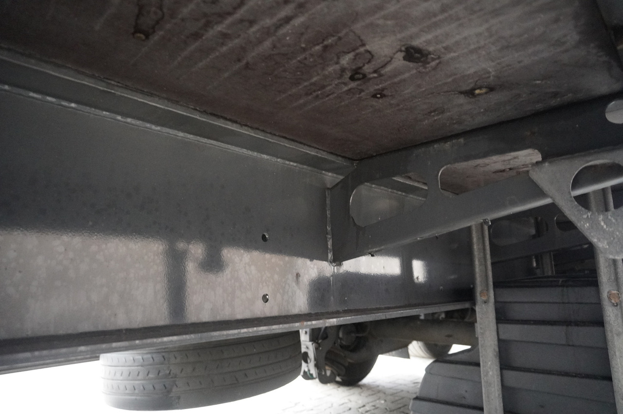 Sơ mi rơ moóc mui bạt FLIEGL SDS 01 Coilmulde semi-trailer: hình 19