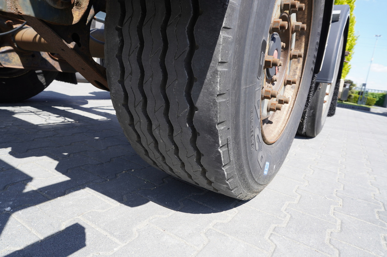 FRUEHAUF BDF / 18 t - Rơ moóc khung gầm: hình 5 FRUEHAUF BDF / 18 t - Rơ moóc khung gầm: hình 5