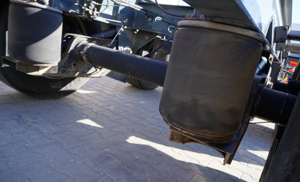 Fruehauf Trailer BDF (NEW) 6,000 km !!! - Xe chở container/ Rơ moóc hoán đổi thân: hình 4 Fruehauf Trailer BDF (NEW) 6,000 km !!! - Xe chở container/ Rơ moóc hoán đổi thân: hình 4