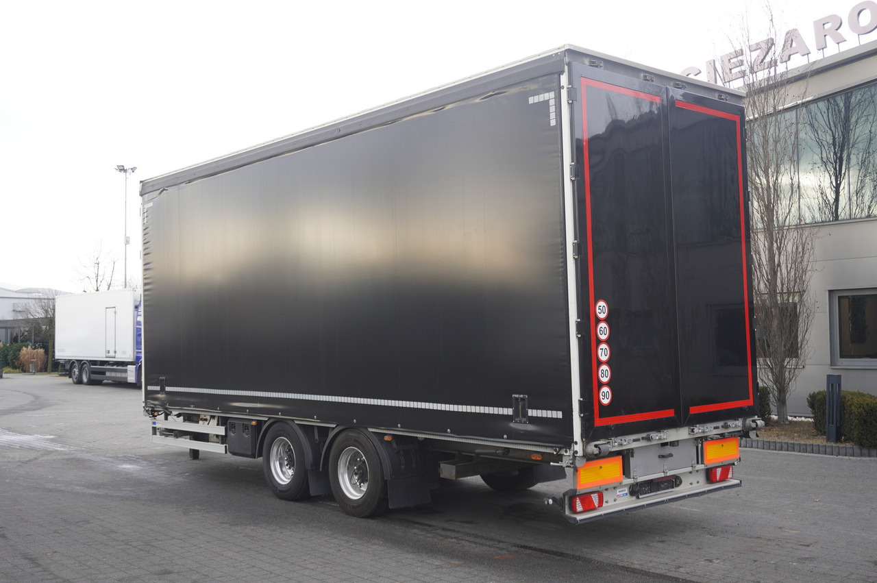 GNIOTPOL trailer / 301 cm high - Rơ moóc mui bạt: hình 5 GNIOTPOL trailer / 301 cm high - Rơ moóc mui bạt: hình 5