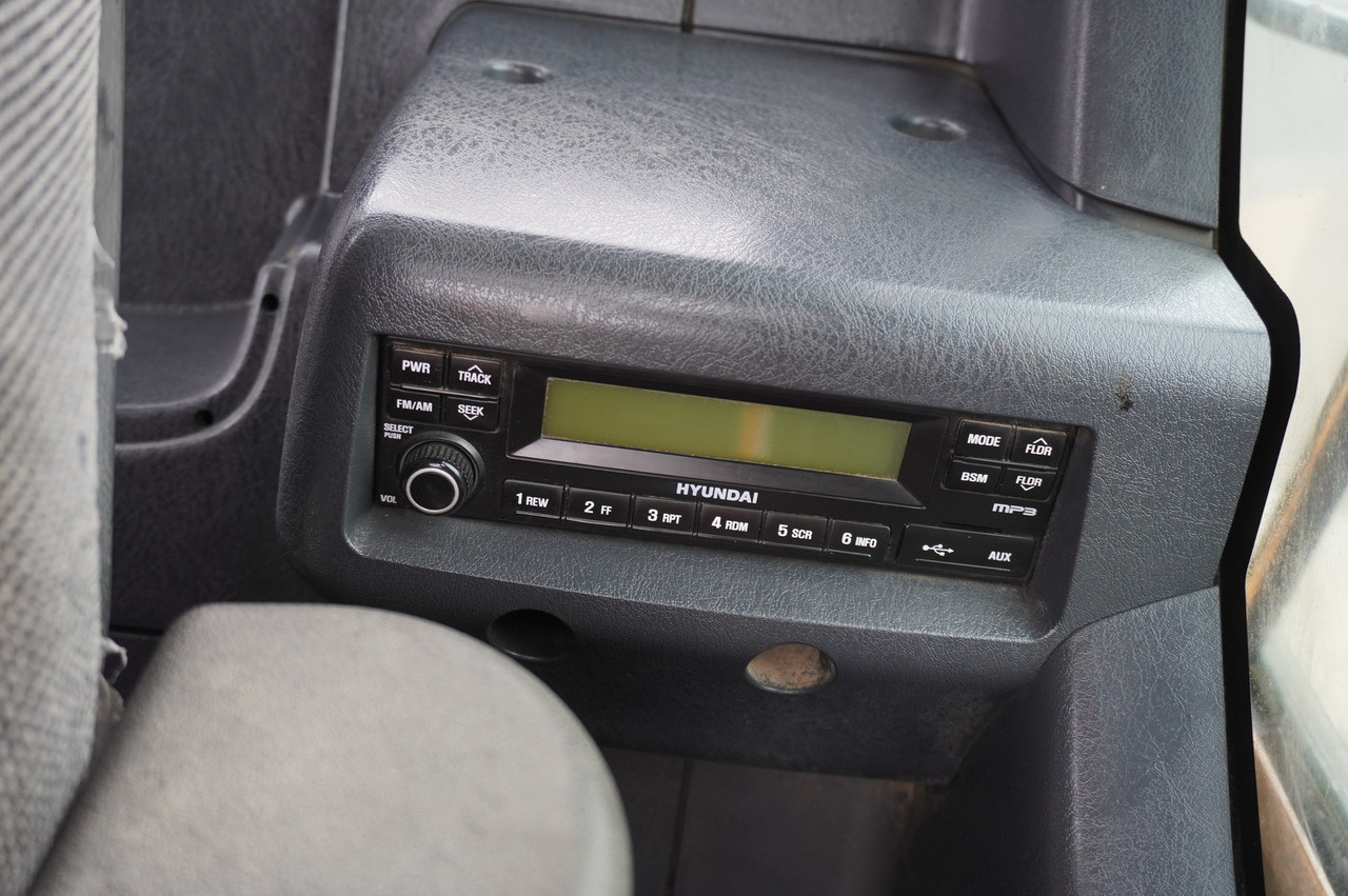 Máy xúc mini Hyundai Robex 55W-9 Wheeled Excavator 5.5t / 2pcs: hình 15