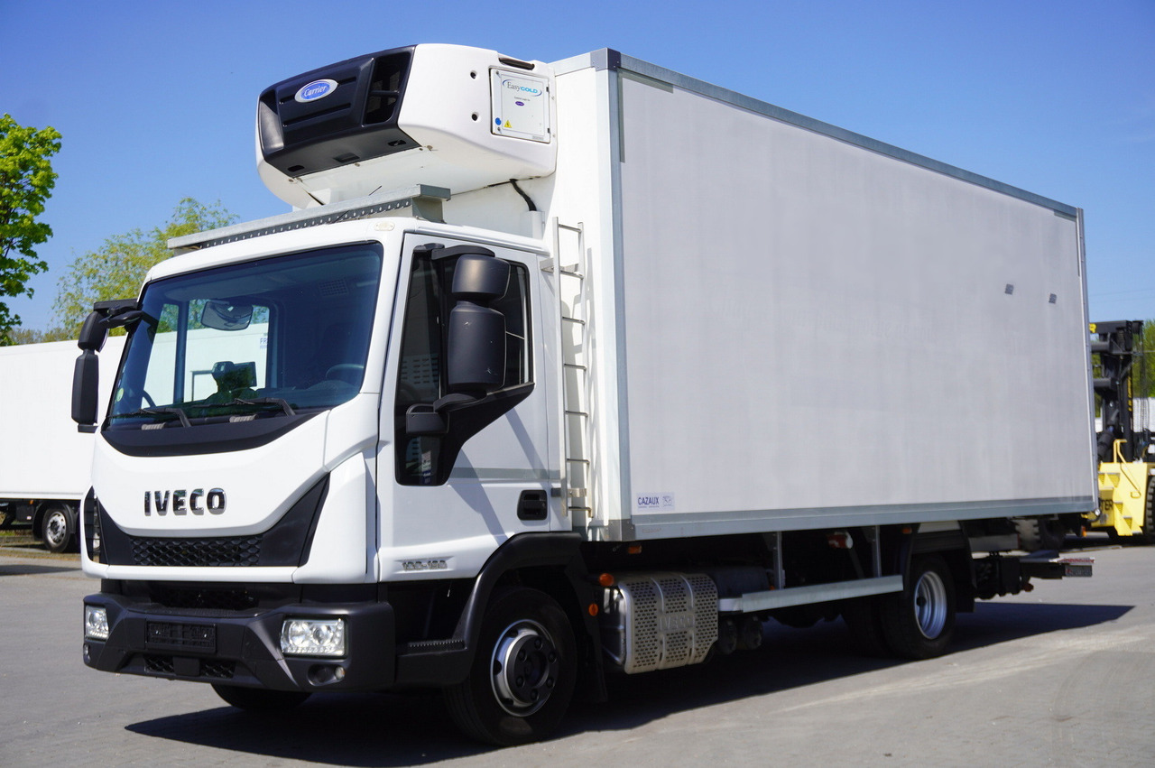 IVECO Eurocargo 100-190 4x2 E6 / Refrigerator / Dhollandia 1.5 T - Xe tải đông lạnh: hình 1 IVECO Eurocargo 100-190 4x2 E6 / Refrigerator / Dhollandia 1.5 T - Xe tải đông lạnh: hình 1