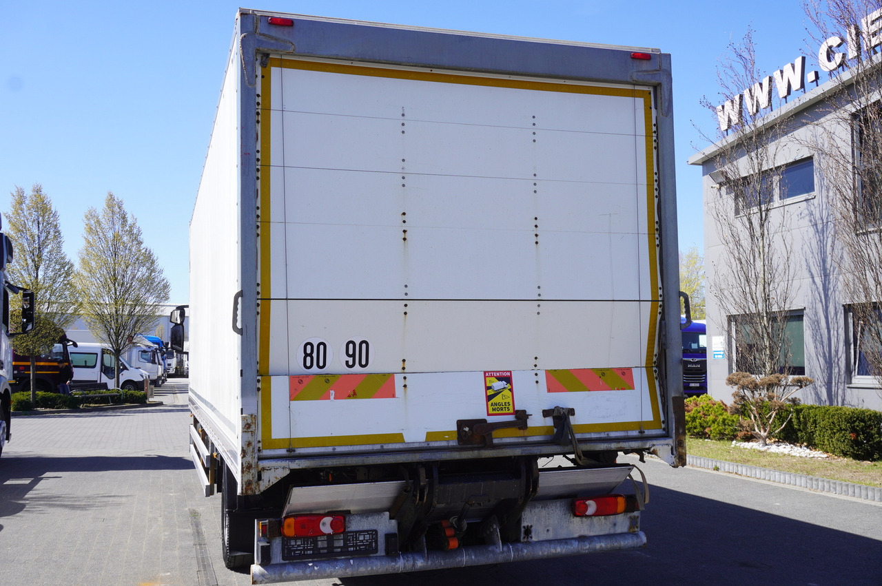 IVECO Eurocargo 120-190 / 160 thousand km !!! / Box 18 EPAL / Dhollandia lift 1500 kg - Xe tải hộp: hình 4 IVECO Eurocargo 120-190 / 160 thousand km !!! / Box 18 EPAL / Dhollandia lift 1500 kg - Xe tải hộp: hình 4