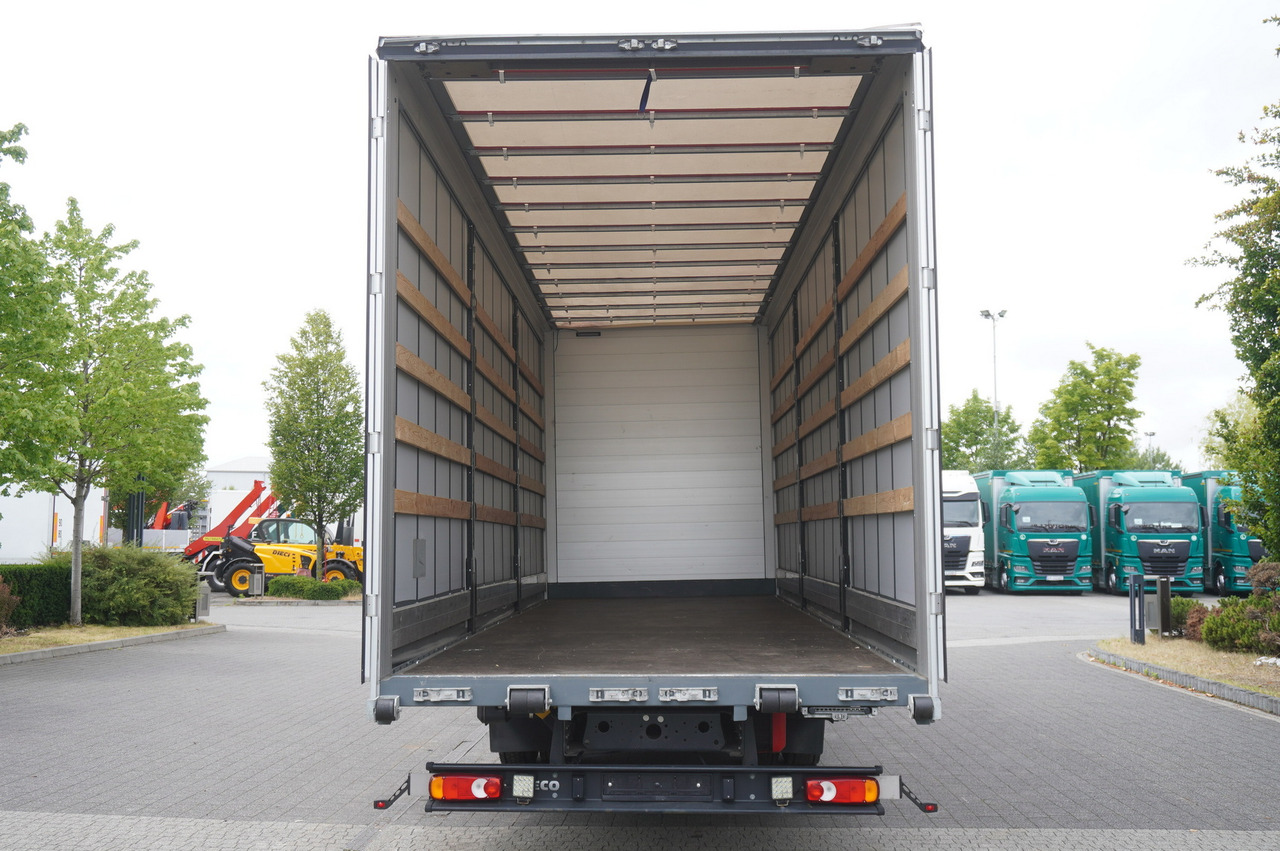 IVECO Eurocargo 120-250L / 40 tho. km !!! / Curtainsider 20 EPAL / 2023 - Xe tải thùng mui bạt: hình 5 IVECO Eurocargo 120-250L / 40 tho. km !!! / Curtainsider 20 EPAL / 2023 - Xe tải thùng mui bạt: hình 5