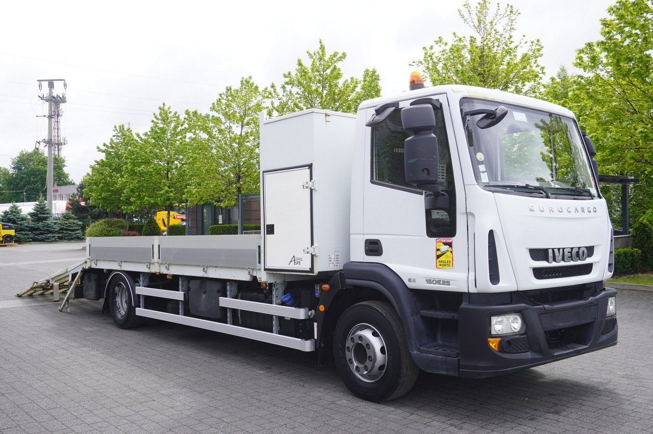IVECO Eurocargo 150 E25 / 90 tho. km !!! / Tow truck - Xe tải chuyên chở tự động: hình 2 IVECO Eurocargo 150 E25 / 90 tho. km !!! / Tow truck - Xe tải chuyên chở tự động: hình 2