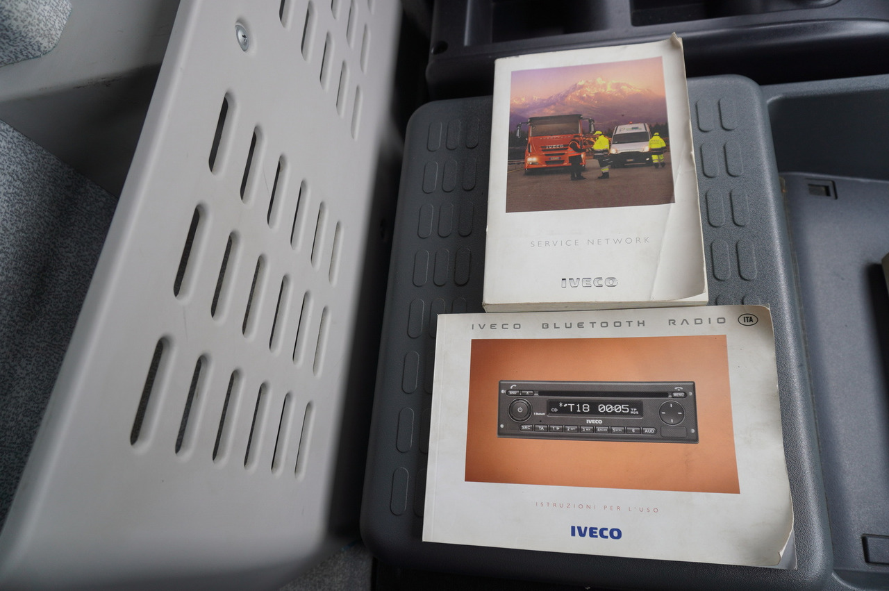 Xe tải chuyên chở tự động IVECO Eurocargo 150 E25 / 90 tho. km !!! / Tow truck: hình 29